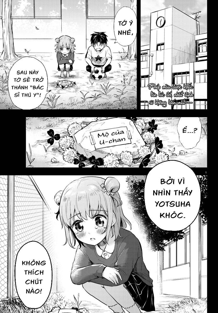 Cậu Là Cỏ 4 Lá Chapter 1.1 - 4