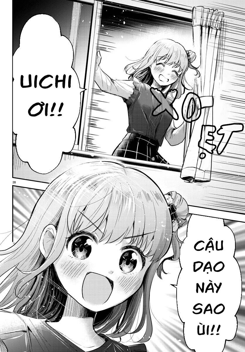 Cậu Là Cỏ 4 Lá Chapter 1.1 - 31