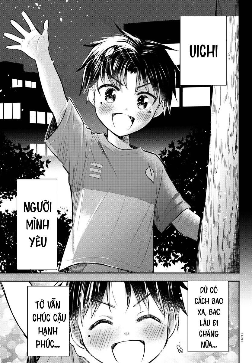 Cậu Là Cỏ 4 Lá Chapter 1.1 - 8