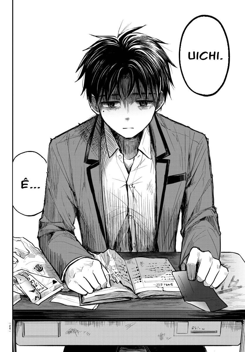 Cậu Là Cỏ 4 Lá Chapter 1.1 - 9