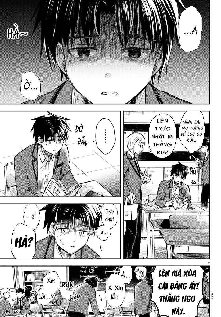 Cậu Là Cỏ 4 Lá Chapter 1.1 - 10