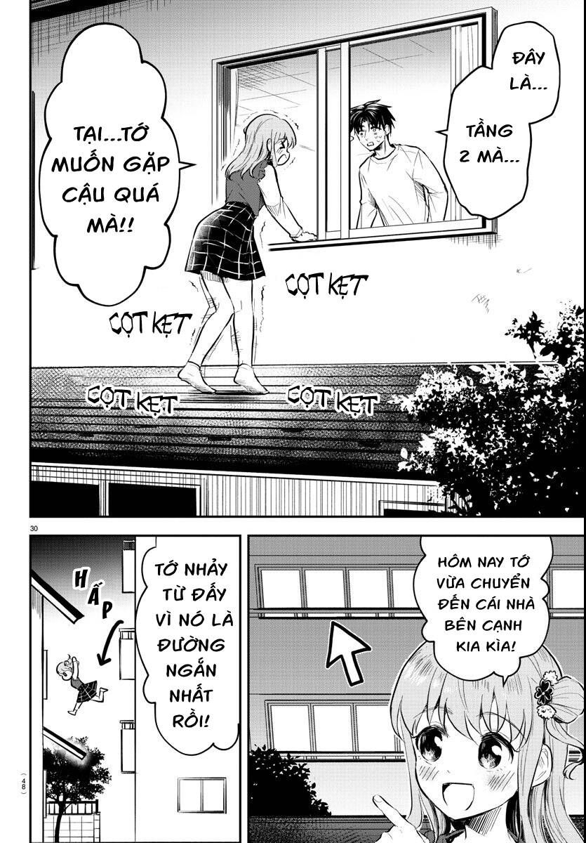 Cậu Là Cỏ 4 Lá Chapter 1.2 - 2