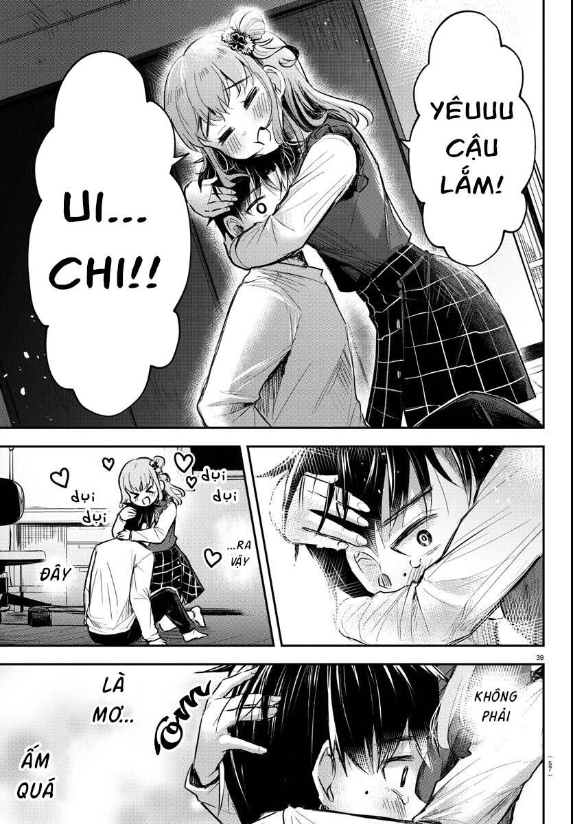 Cậu Là Cỏ 4 Lá Chapter 1.2 - 11