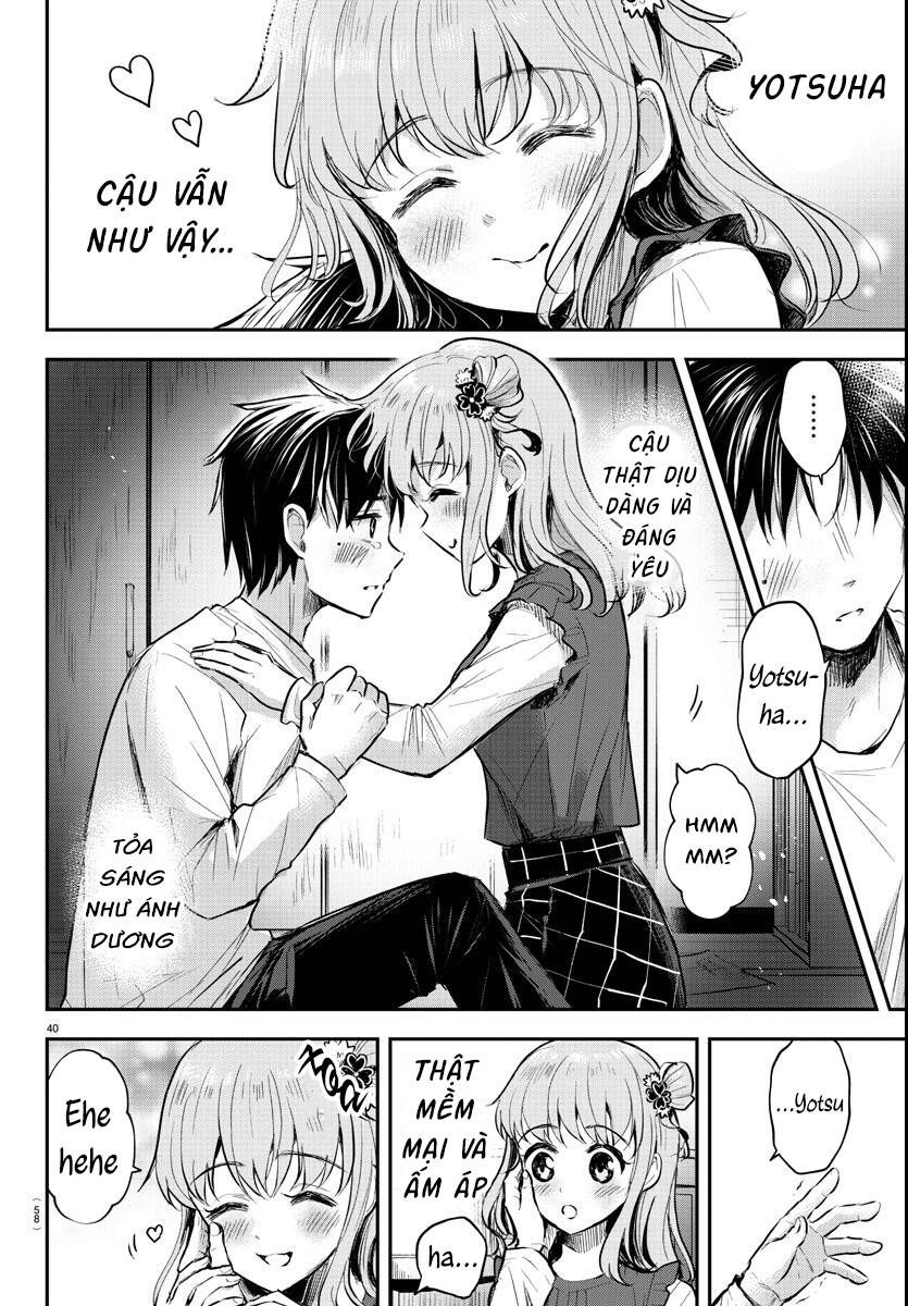 Cậu Là Cỏ 4 Lá Chapter 1.2 - 12