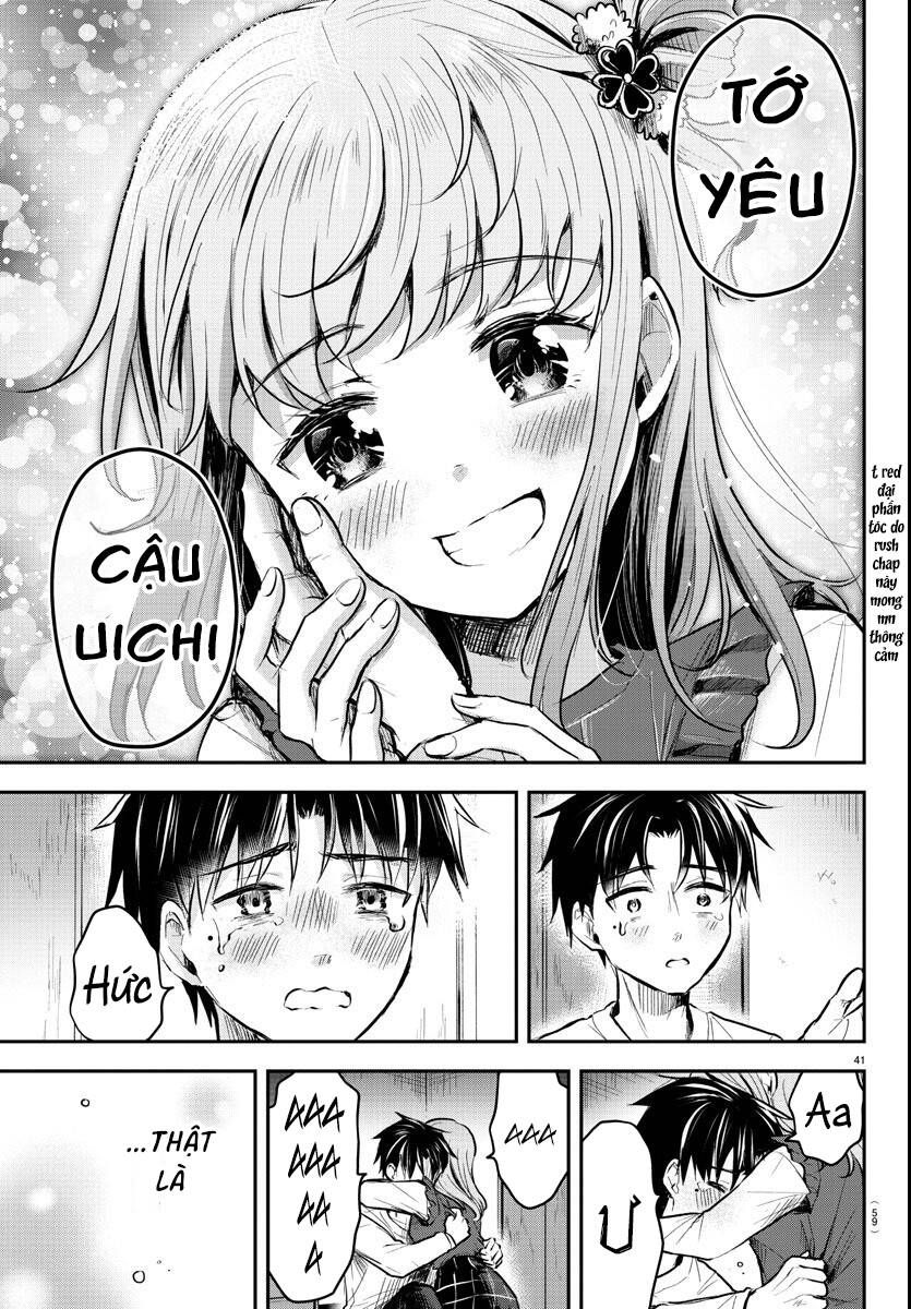 Cậu Là Cỏ 4 Lá Chapter 1.2 - 13