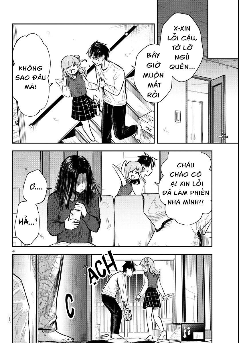 Cậu Là Cỏ 4 Lá Chapter 1.2 - 16