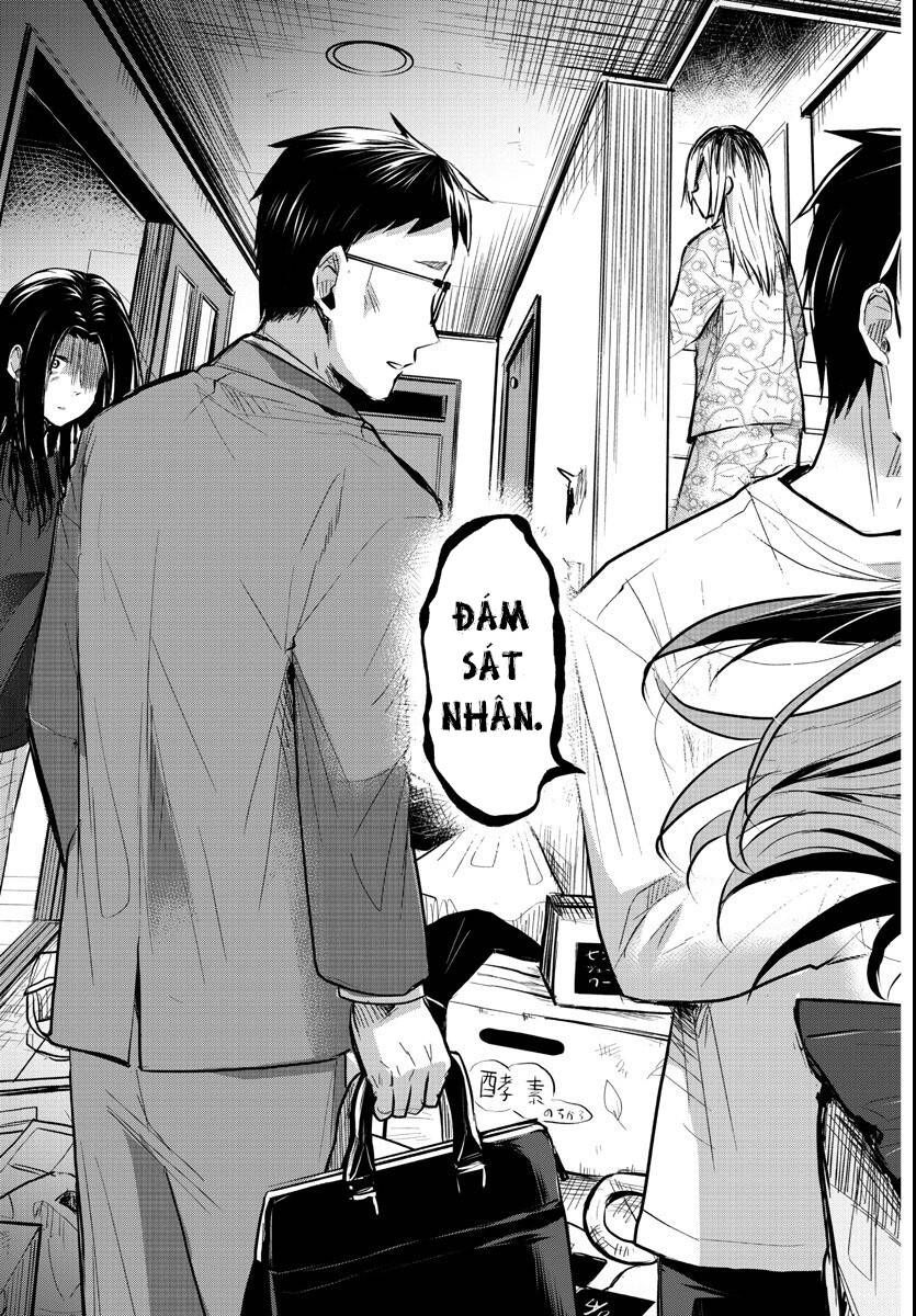 Cậu Là Cỏ 4 Lá Chapter 1.2 - 19