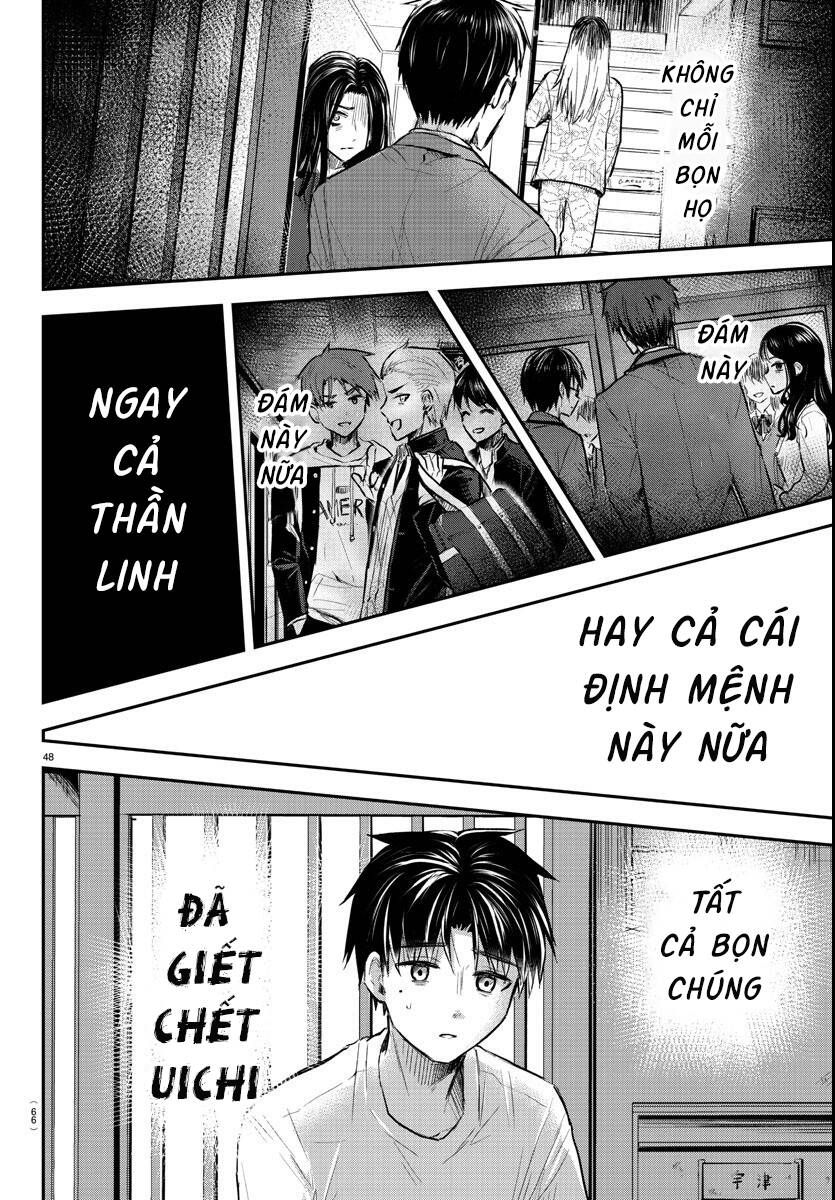 Cậu Là Cỏ 4 Lá Chapter 1.2 - 20