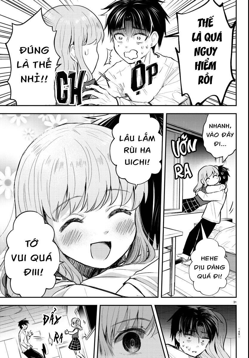 Cậu Là Cỏ 4 Lá Chapter 1.2 - 3