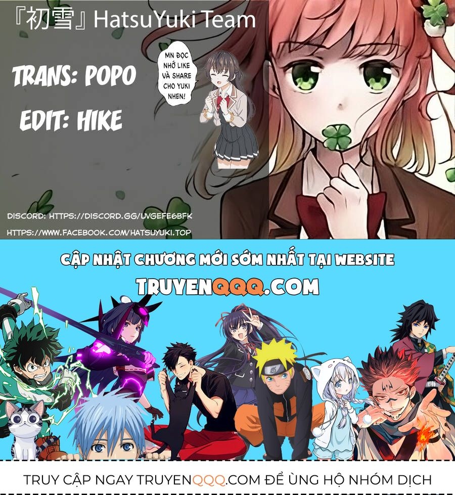 Cậu Là Cỏ 4 Lá Chapter 1.2 - 23