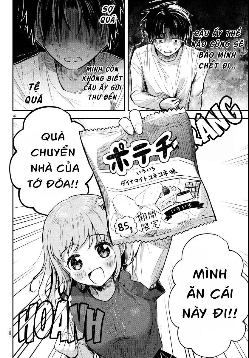 Cậu Là Cỏ 4 Lá Chapter 1.2 - 4