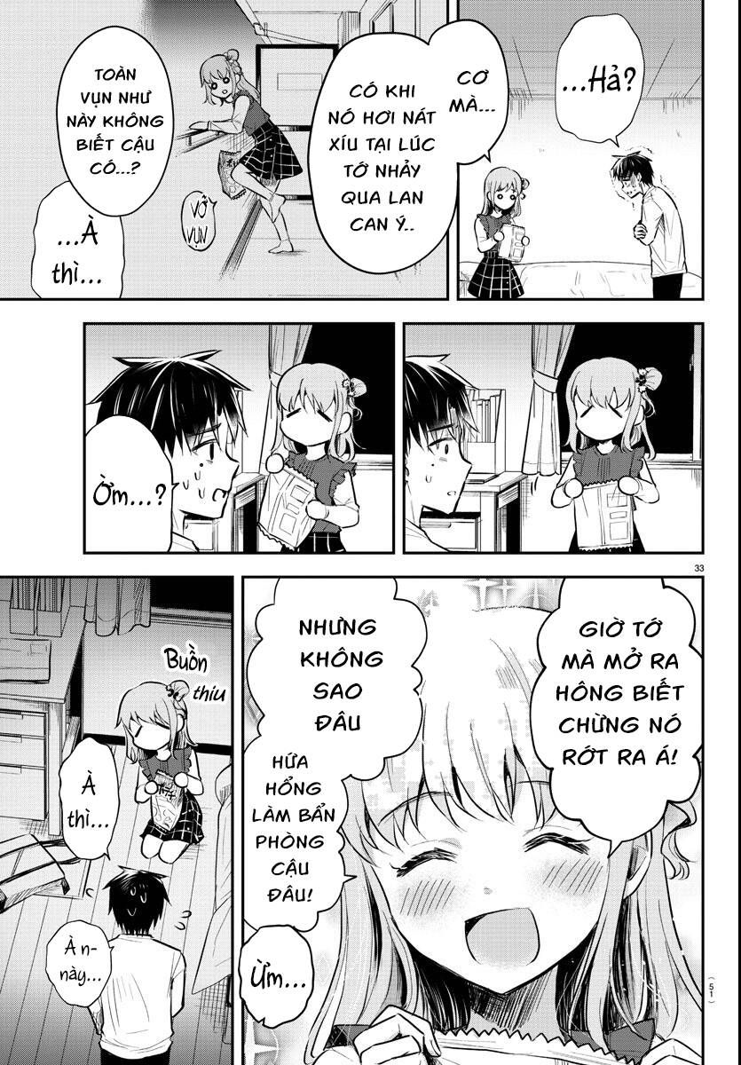 Cậu Là Cỏ 4 Lá Chapter 1.2 - 5