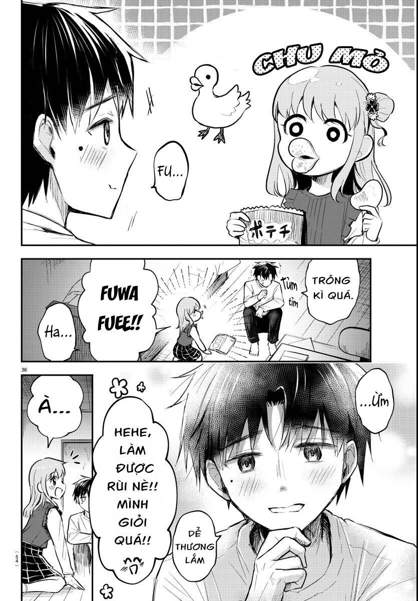 Cậu Là Cỏ 4 Lá Chapter 1.2 - 8