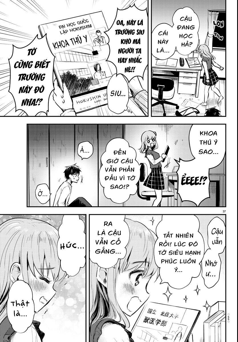 Cậu Là Cỏ 4 Lá Chapter 1.2 - 9