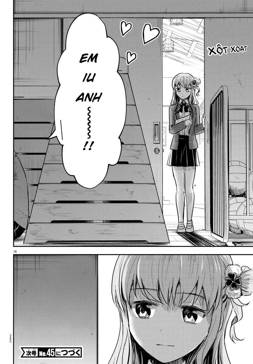 Cậu Là Cỏ 4 Lá Chapter 11 - 19