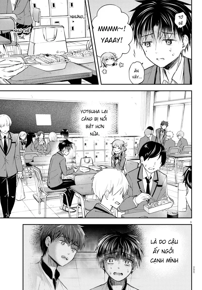 Cậu Là Cỏ 4 Lá Chapter 11 - 4