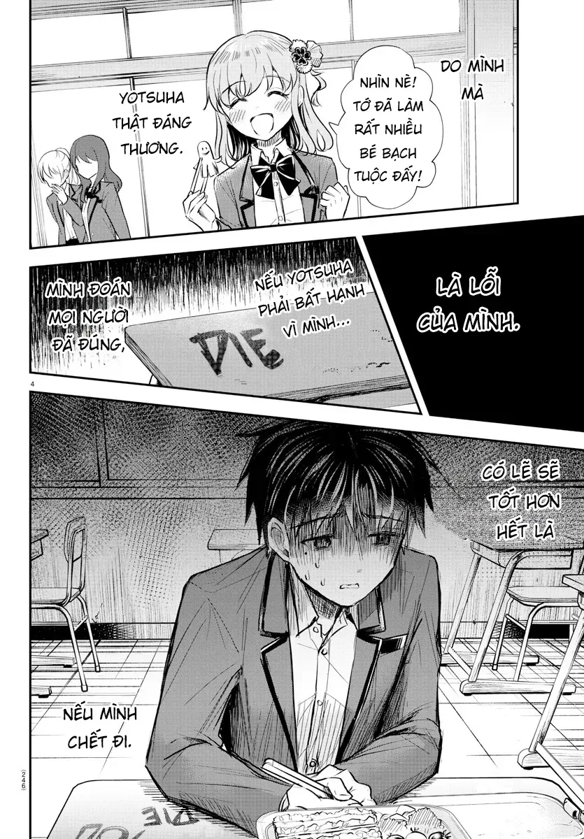 Cậu Là Cỏ 4 Lá Chapter 11 - 5