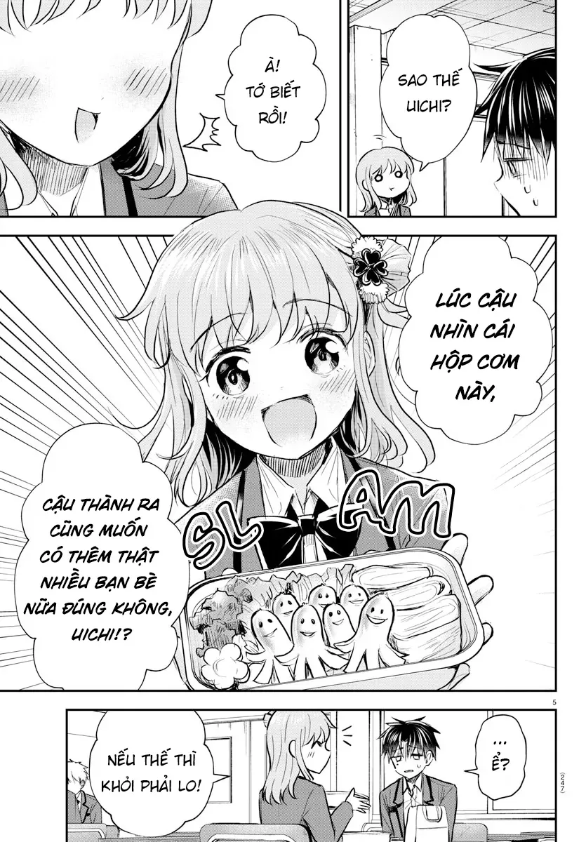 Cậu Là Cỏ 4 Lá Chapter 11 - 6