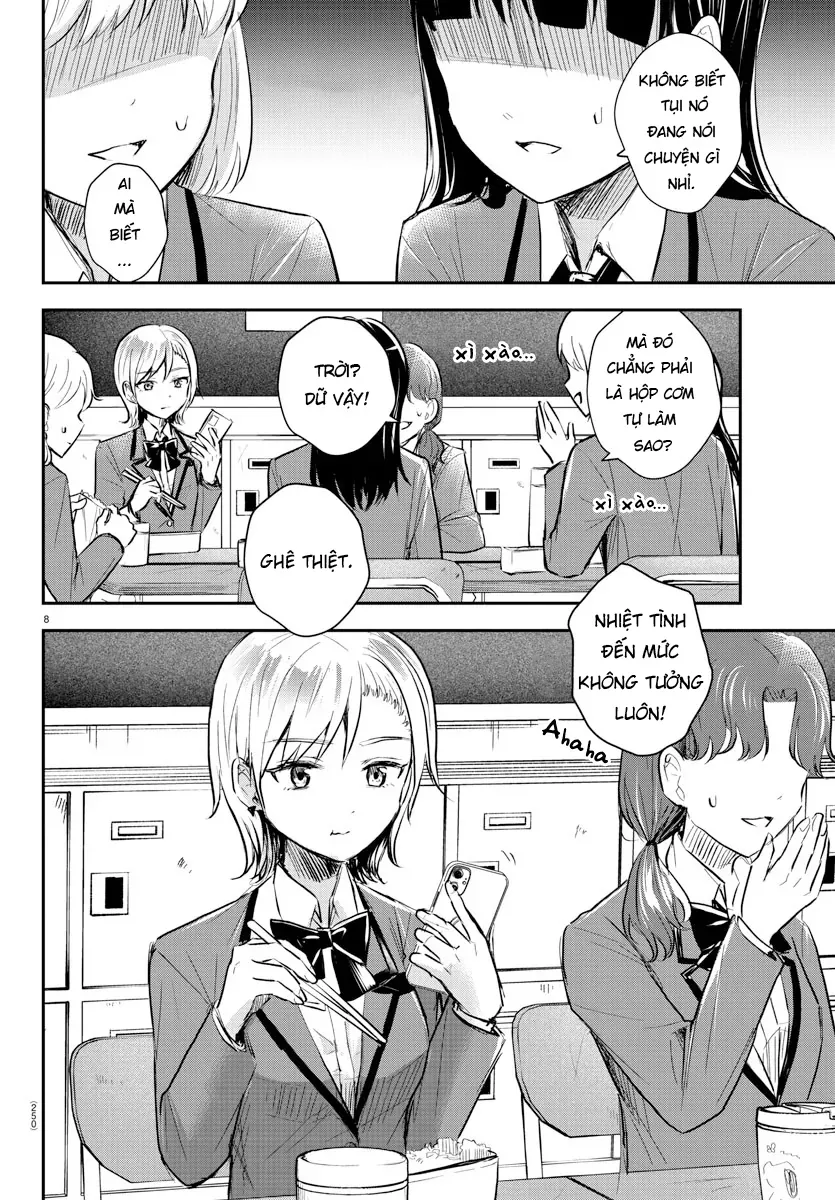 Cậu Là Cỏ 4 Lá Chapter 11 - 9