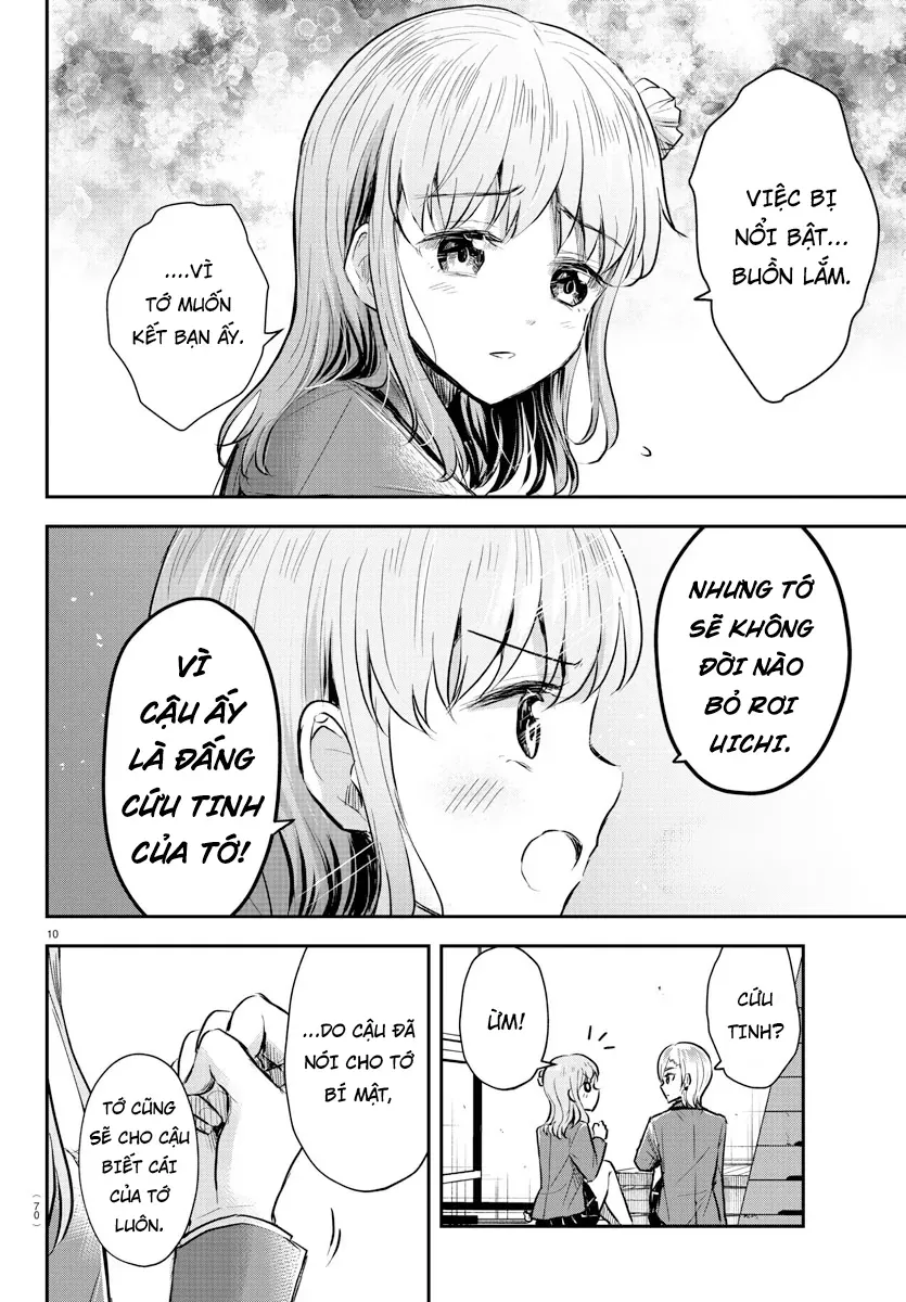 Cậu Là Cỏ 4 Lá Chapter 12 - 11