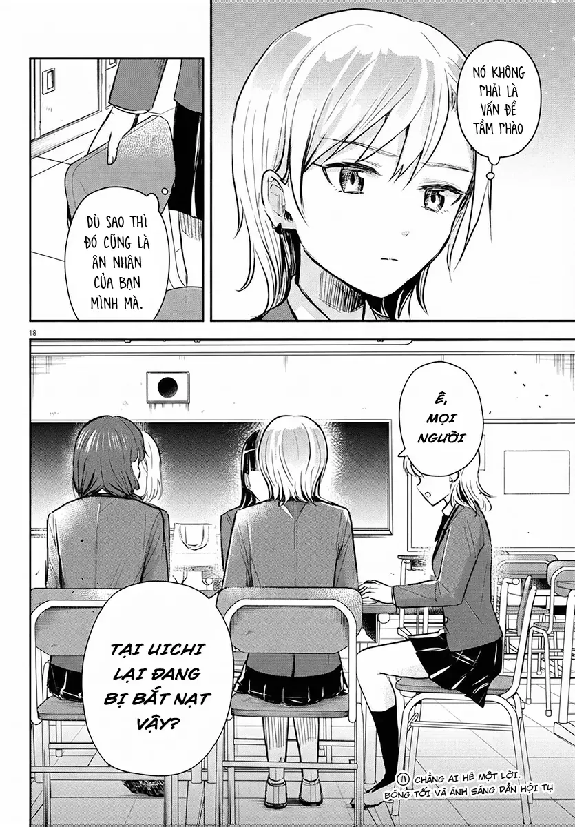 Cậu Là Cỏ 4 Lá Chapter 12 - 19