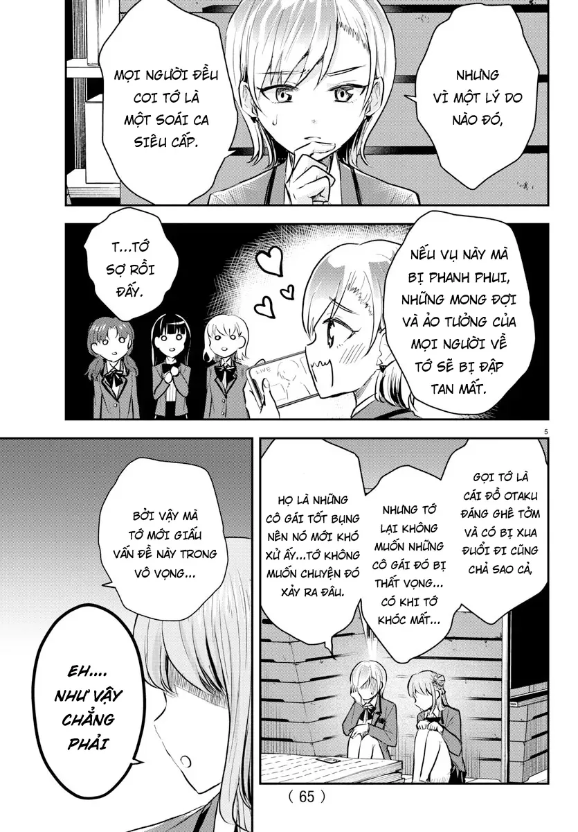 Cậu Là Cỏ 4 Lá Chapter 12 - 6