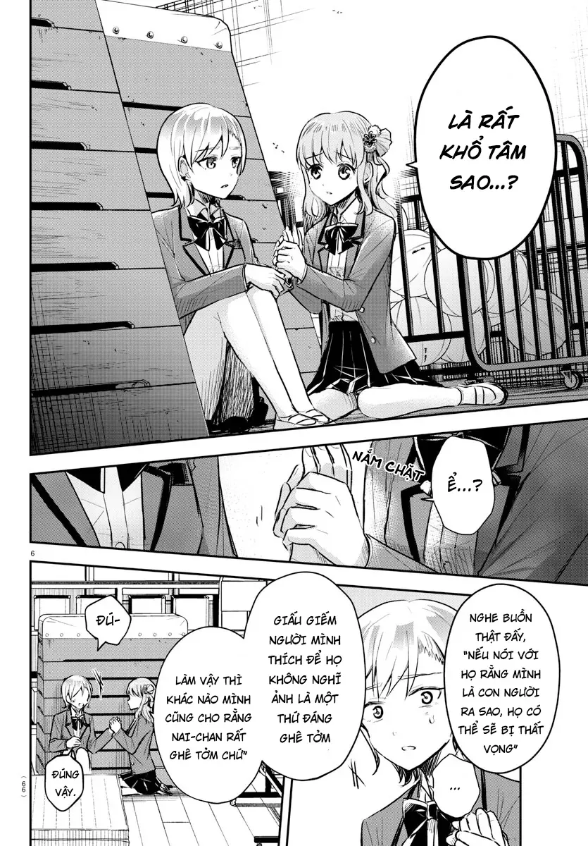 Cậu Là Cỏ 4 Lá Chapter 12 - 7