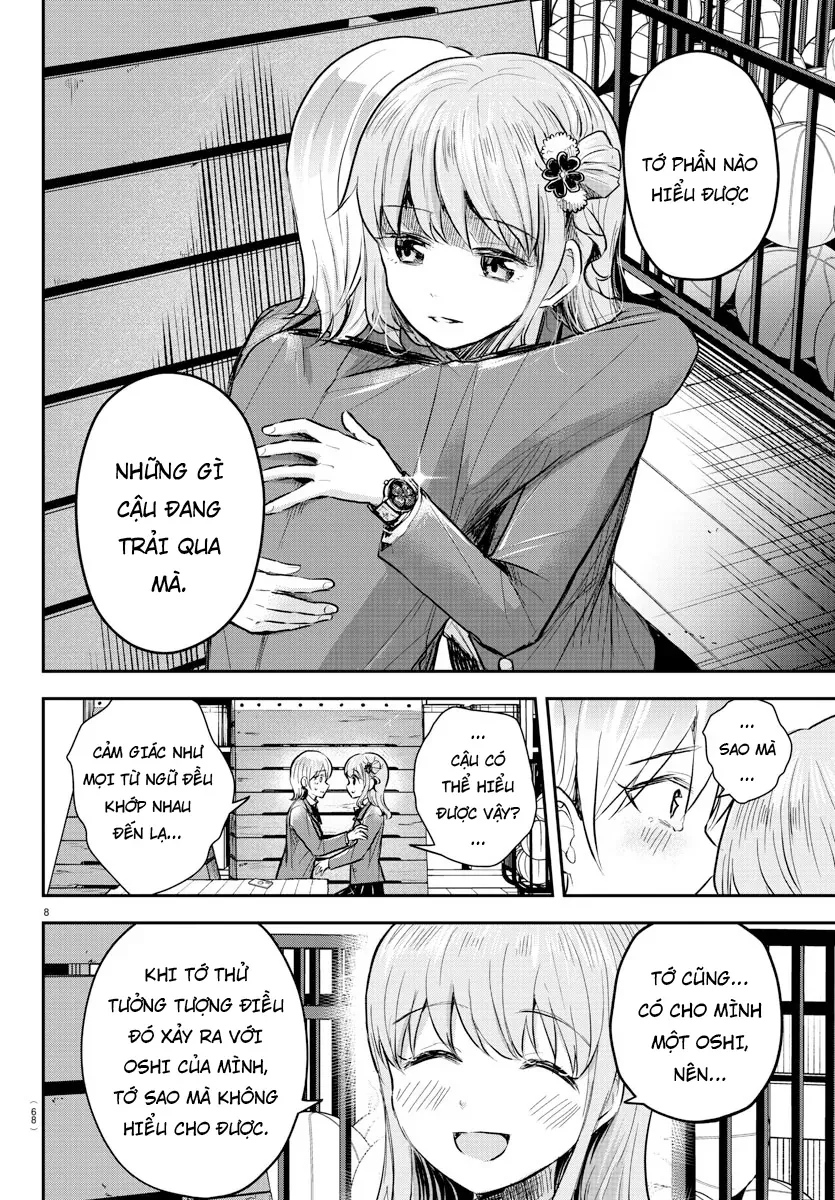 Cậu Là Cỏ 4 Lá Chapter 12 - 9