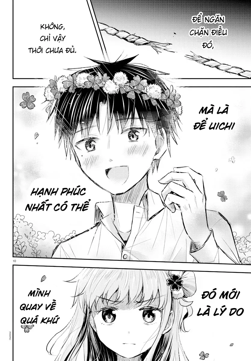 Cậu Là Cỏ 4 Lá Chapter 16 - 11