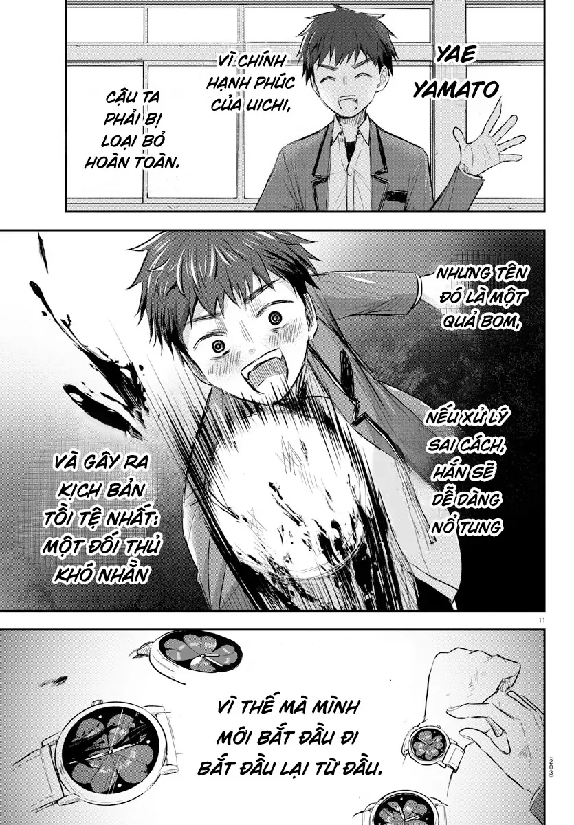 Cậu Là Cỏ 4 Lá Chapter 16 - 12