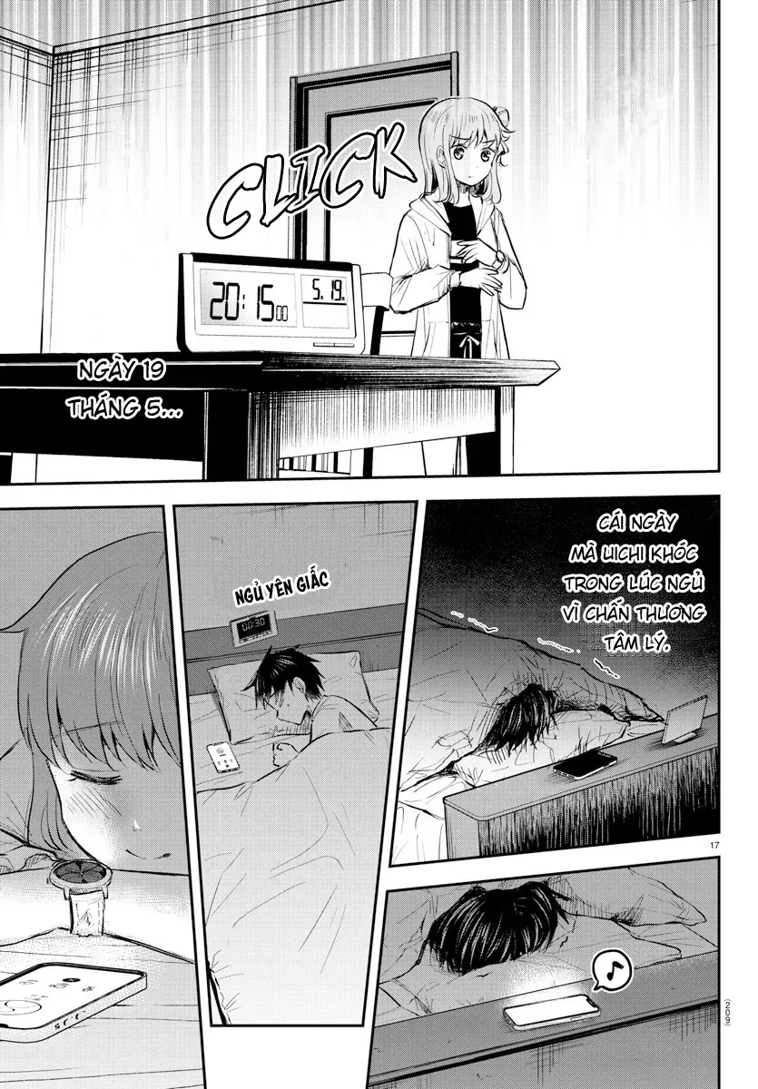 Cậu Là Cỏ 4 Lá Chapter 16 - 18