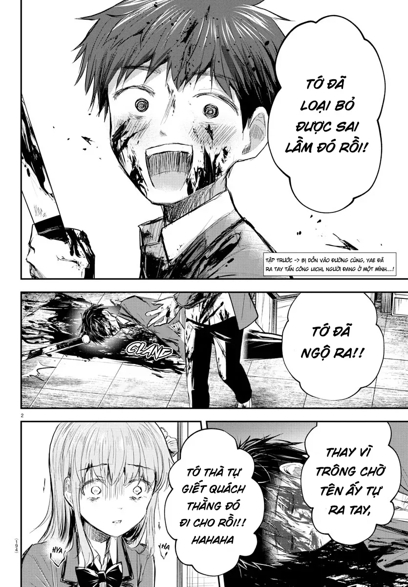 Cậu Là Cỏ 4 Lá Chapter 16 - 3