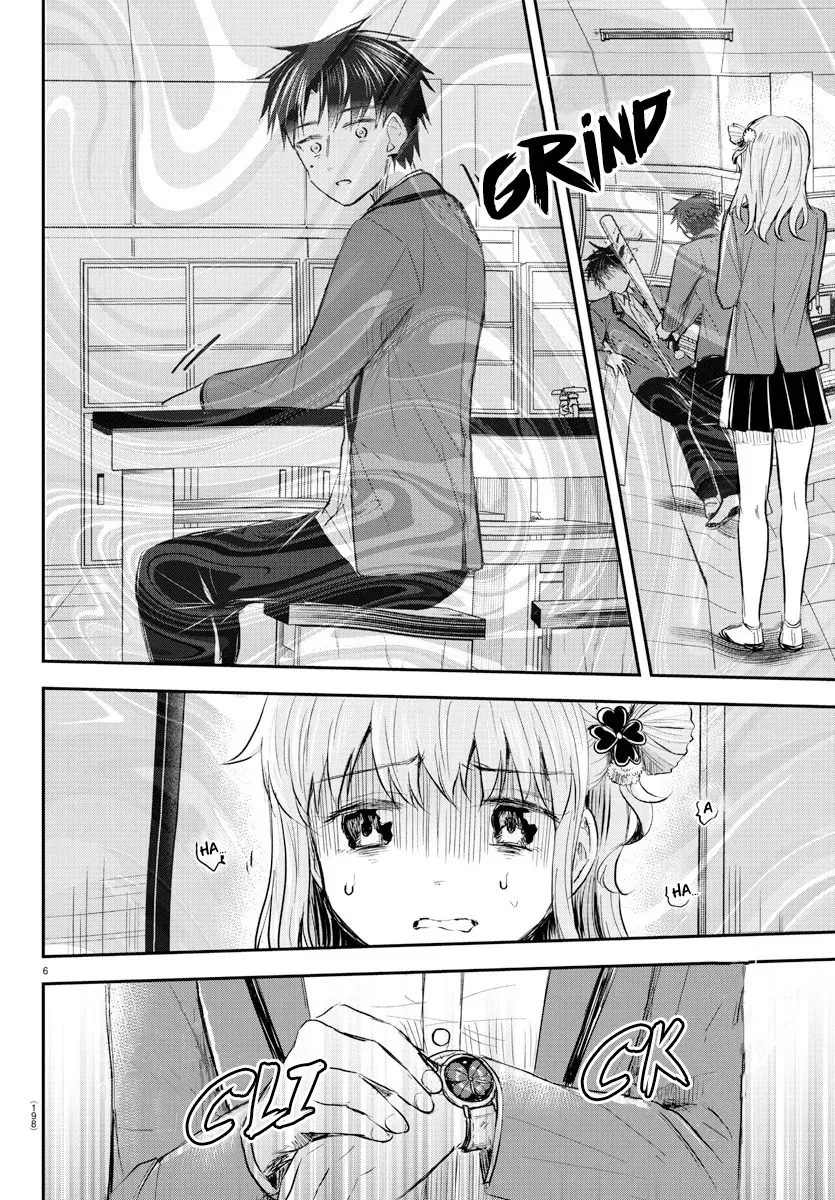 Cậu Là Cỏ 4 Lá Chapter 16 - 7