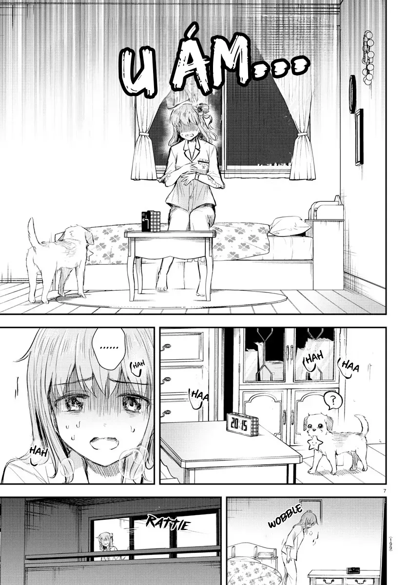 Cậu Là Cỏ 4 Lá Chapter 16 - 8