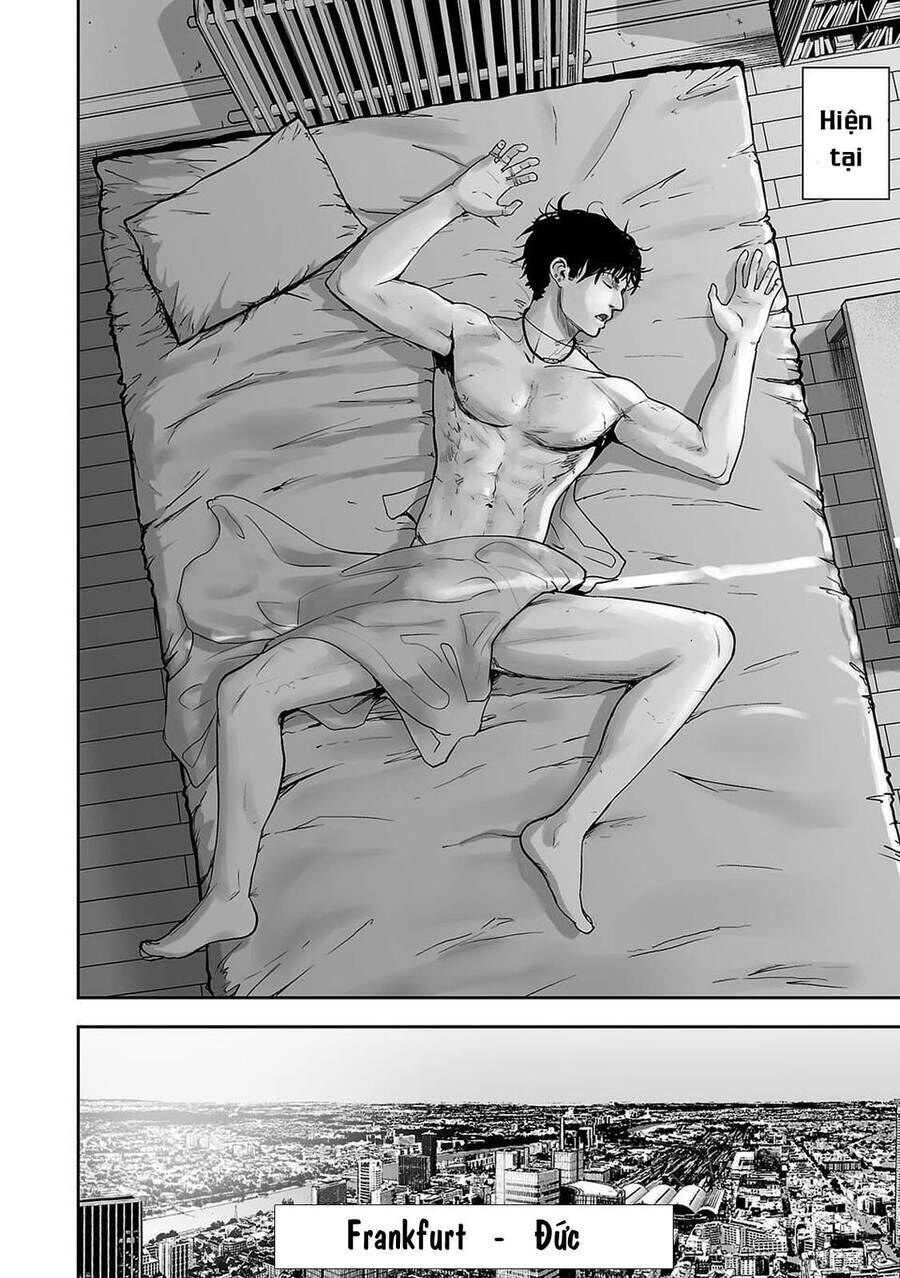 Chung Chi Thối Ma Sư -Ender Geister Chapter 1 - 14