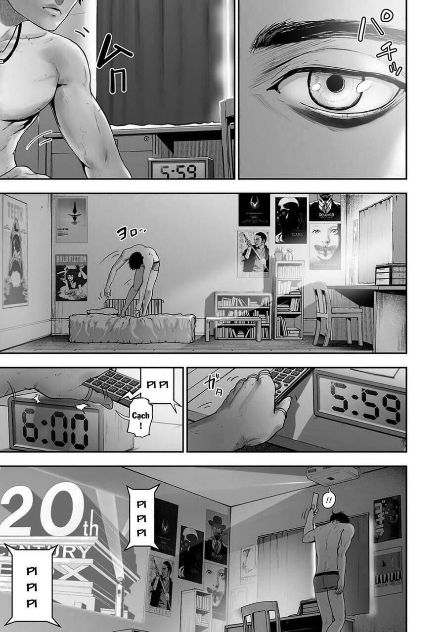 Chung Chi Thối Ma Sư -Ender Geister Chapter 1 - 15