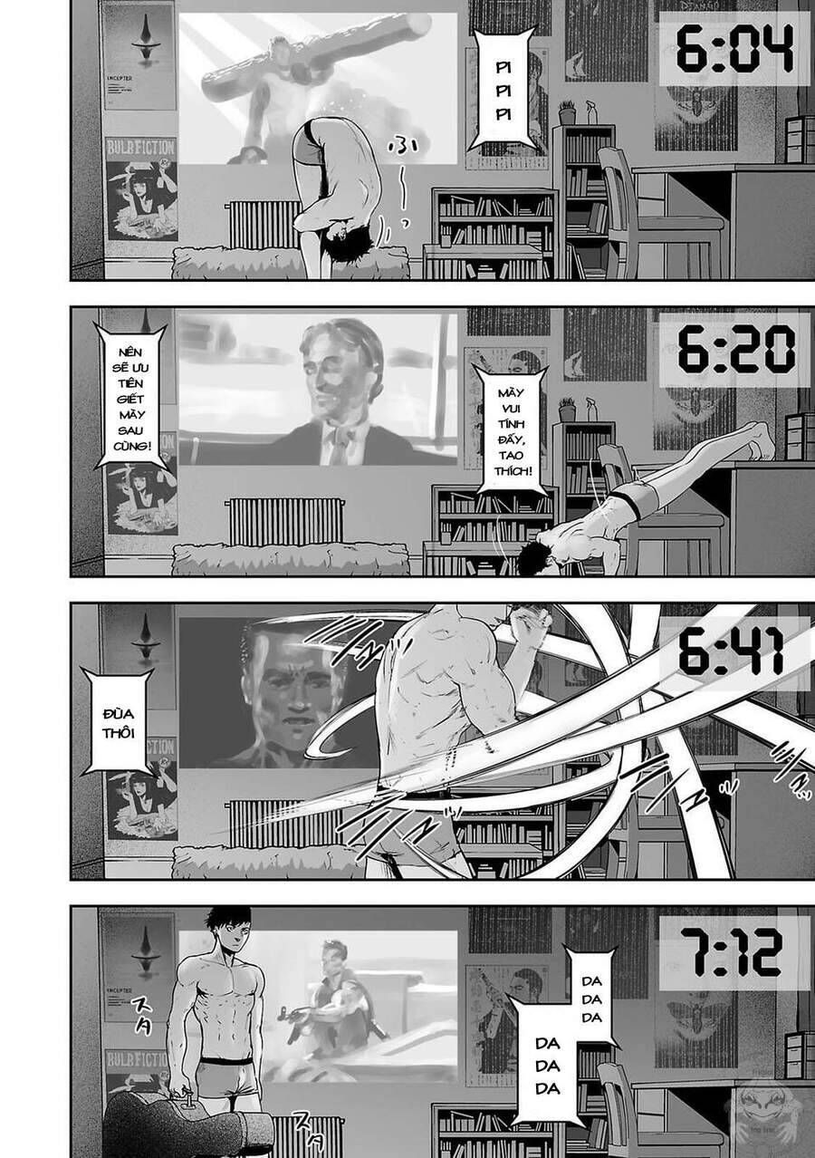 Chung Chi Thối Ma Sư -Ender Geister Chapter 1 - 16