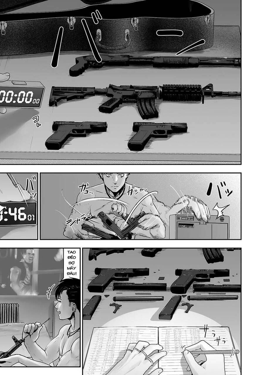 Chung Chi Thối Ma Sư -Ender Geister Chapter 1 - 17