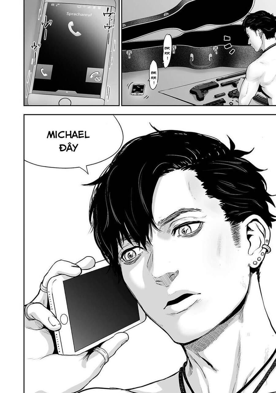 Chung Chi Thối Ma Sư -Ender Geister Chapter 1 - 18