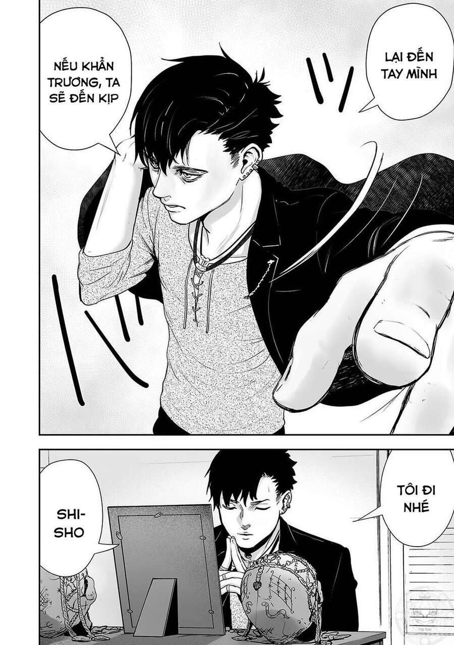 Chung Chi Thối Ma Sư -Ender Geister Chapter 1 - 20