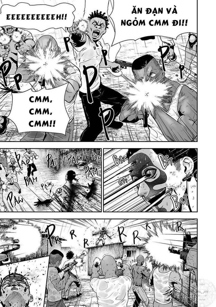 Chung Chi Thối Ma Sư -Ender Geister Chapter 1 - 3