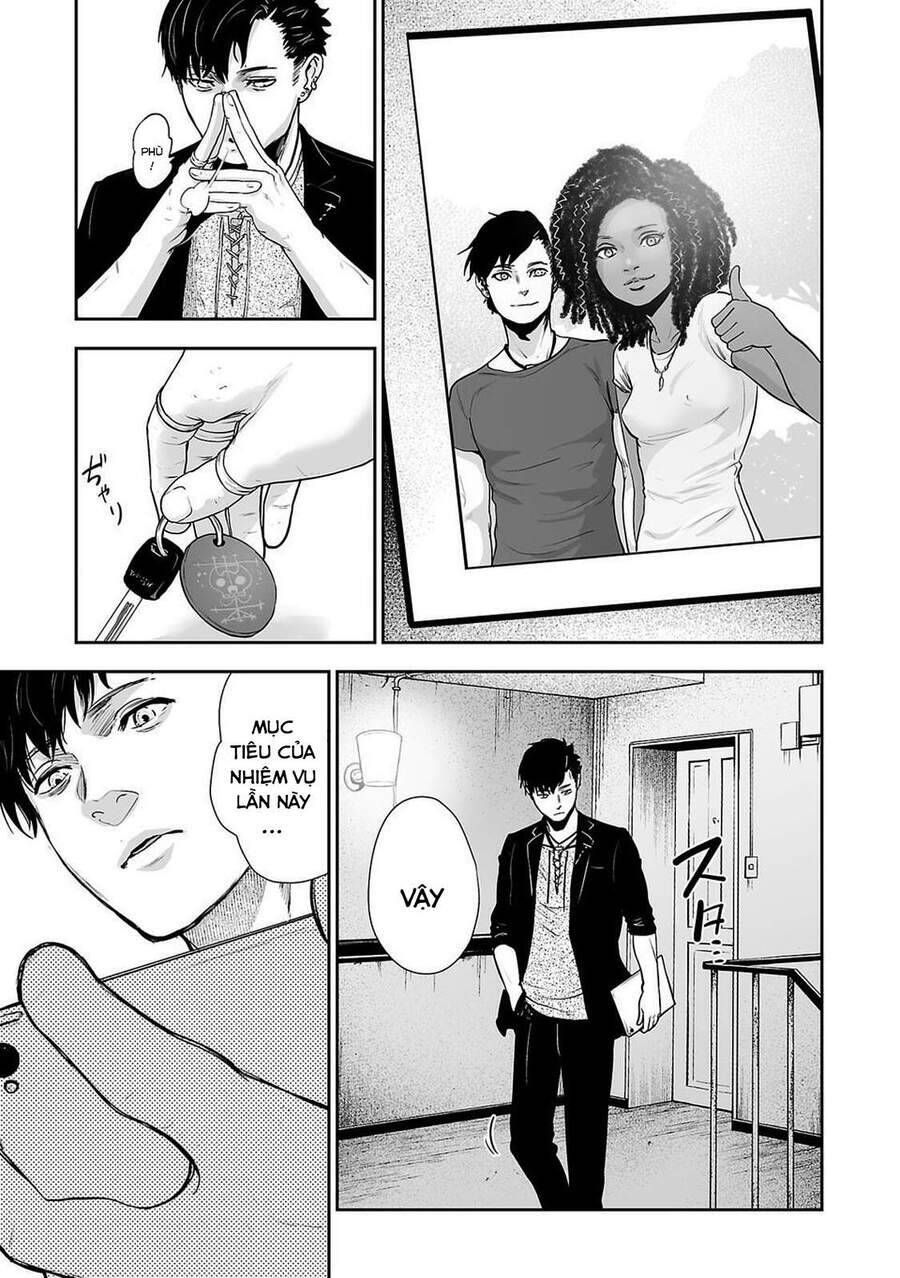 Chung Chi Thối Ma Sư -Ender Geister Chapter 1 - 21