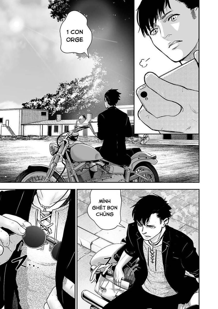 Chung Chi Thối Ma Sư -Ender Geister Chapter 1 - 23