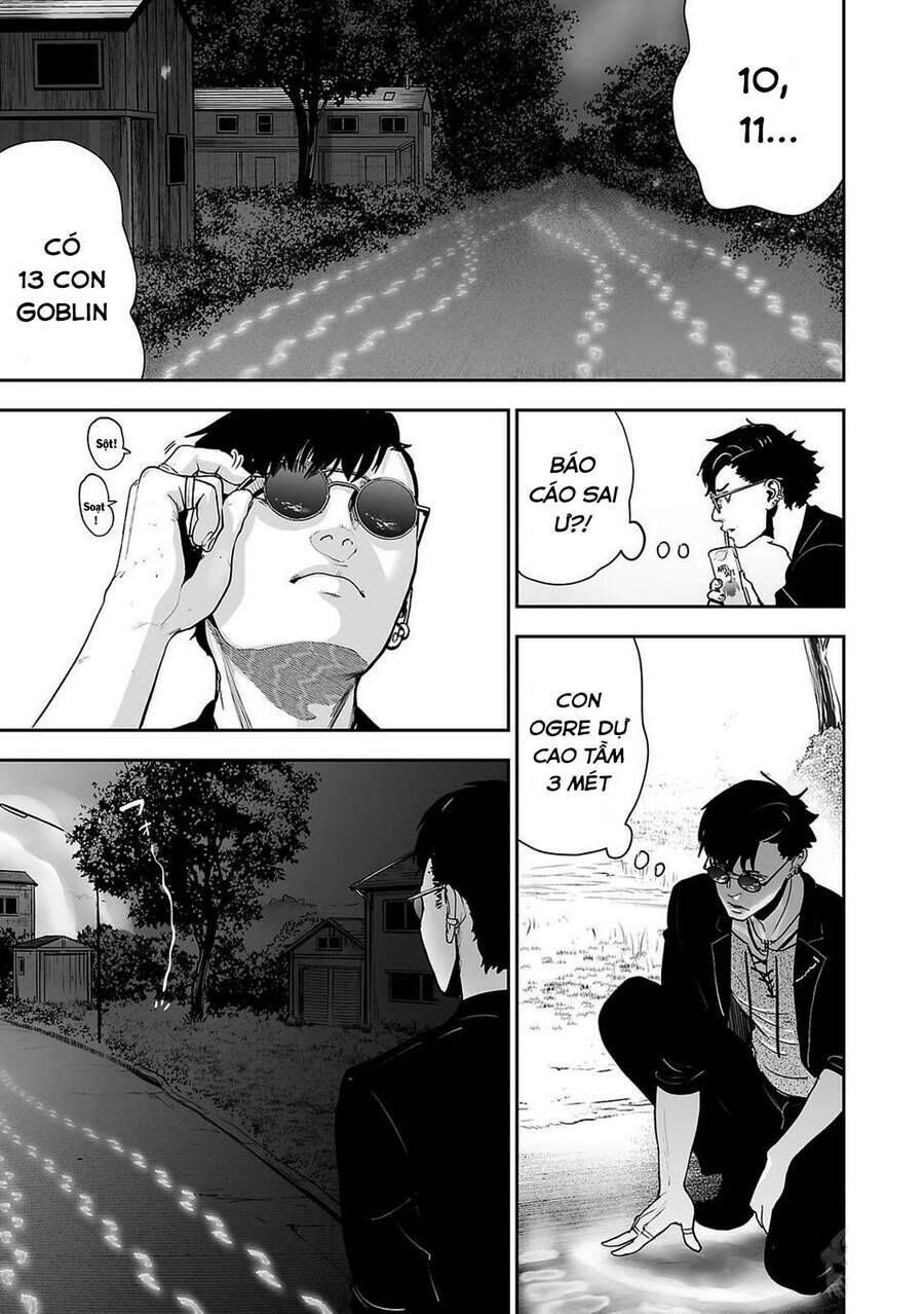 Chung Chi Thối Ma Sư -Ender Geister Chapter 1 - 25