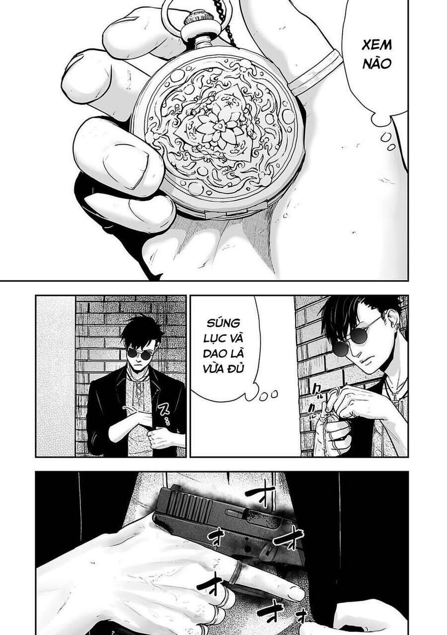 Chung Chi Thối Ma Sư -Ender Geister Chapter 1 - 27