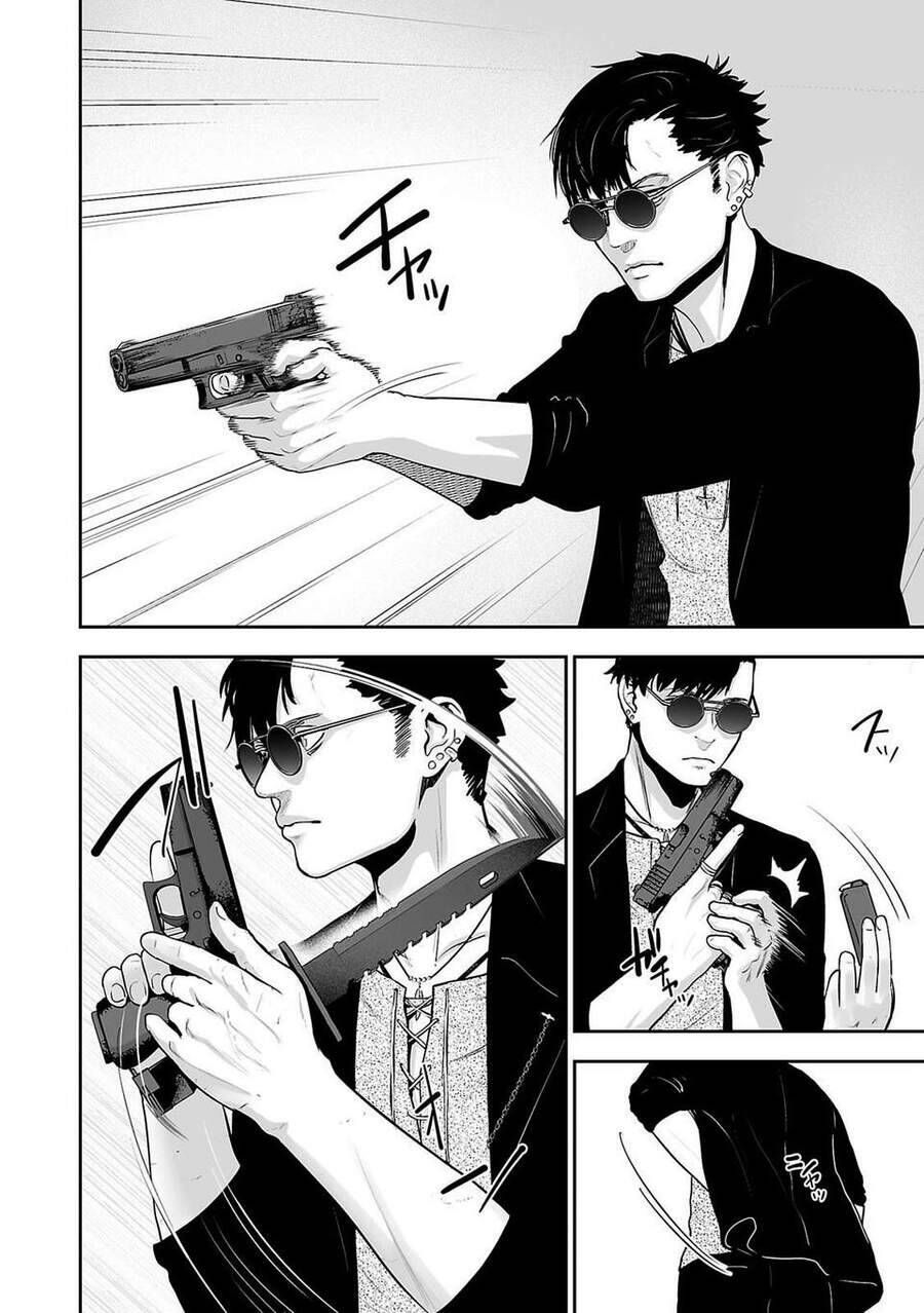 Chung Chi Thối Ma Sư -Ender Geister Chapter 1 - 28