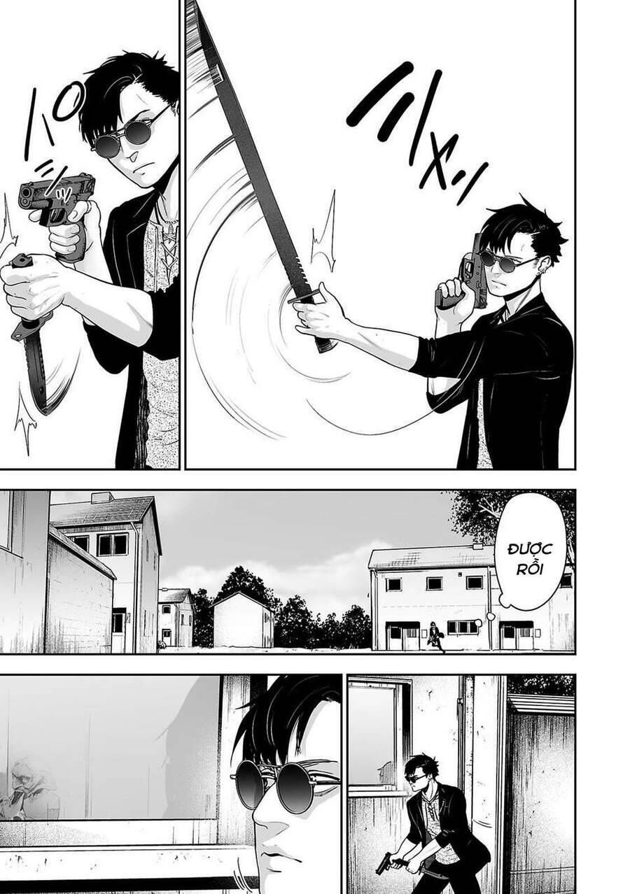 Chung Chi Thối Ma Sư -Ender Geister Chapter 1 - 29