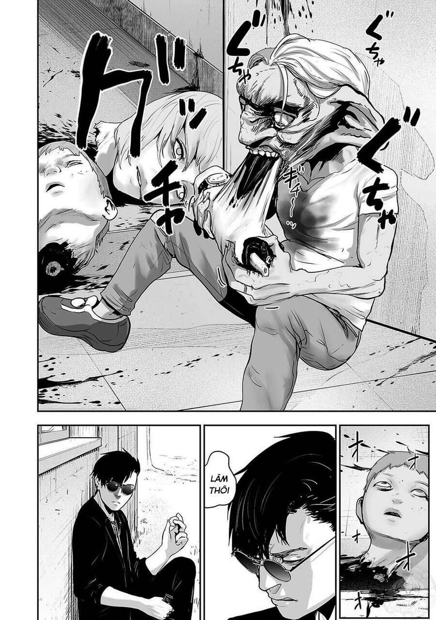 Chung Chi Thối Ma Sư -Ender Geister Chapter 1 - 30