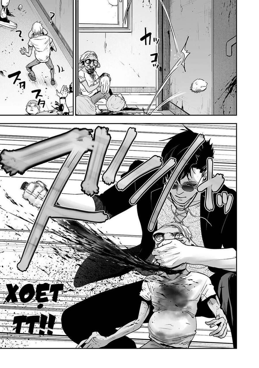 Chung Chi Thối Ma Sư -Ender Geister Chapter 1 - 31