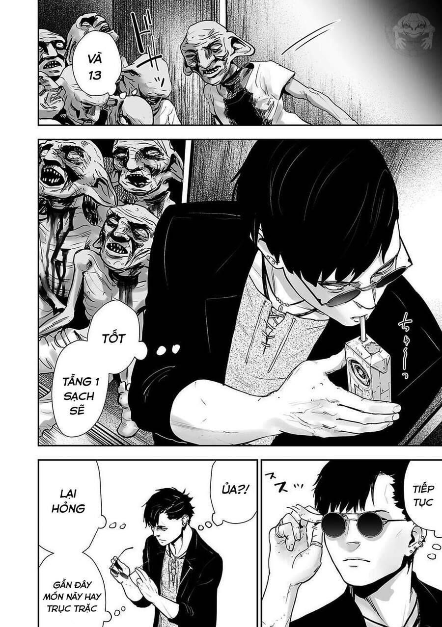 Chung Chi Thối Ma Sư -Ender Geister Chapter 1 - 36